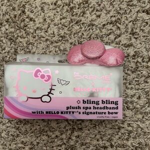 Hello kitty headband